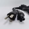 POWER CABLE 3 CORE 3 PIN
