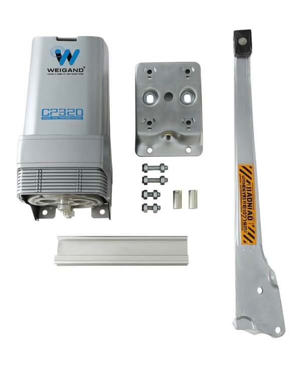 WEIGAND CP320 AUTOMATIC GATE MOTOR