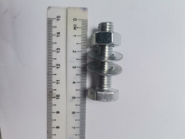 2" 1/2 BEARING DOOR GATE ROLLER
