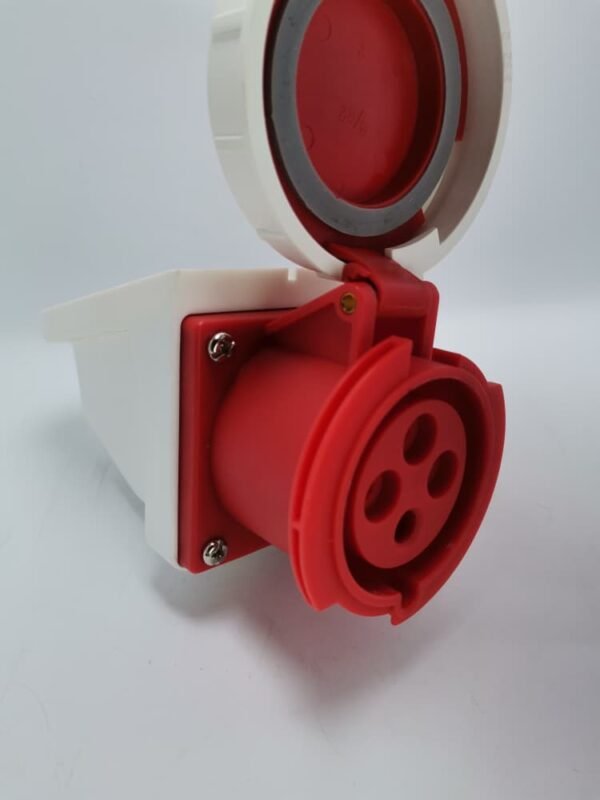 SFE 32A 4P PROOF WALL SOCKET