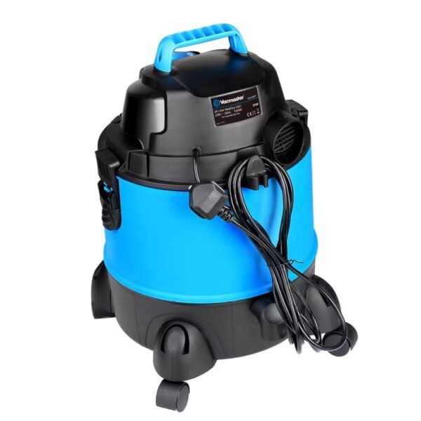 VACMASTER MULTIPURPOSE 20L WET/DRY VACCUUM W BLOWER FUNC