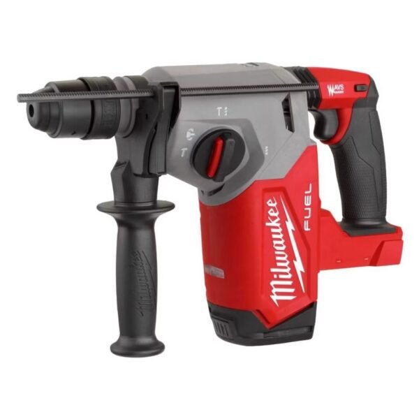 MILWAUKEE M18 FUEL GEN II 26MM SDS-PLUS ROTARY HARMER W/FIXTEC