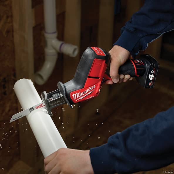 MWK M12 FUEL HACKZALL W/ 4.0AH