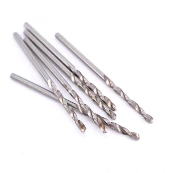 STRAIGHT SHANK TWIST DRILLS 1.0MM