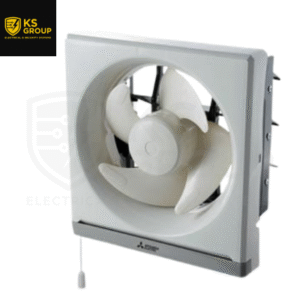 MITSUBISHI EX-20SHC4T 8" WALL MOUNT FAN