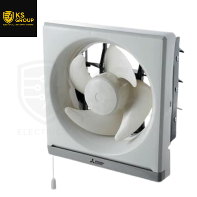 MITSUBISHI EX-20SHC4T 8" WALL MOUNT FAN
