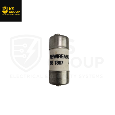 REWIRABLE FUSE BS1361 415VAC