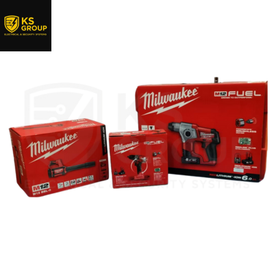 MILWAUKEE M12 FUEL 13MM SUB-COMP ROT HAMM