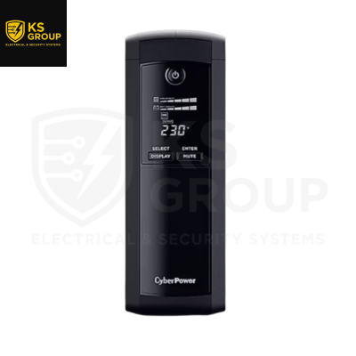 CYBERPOWER VO1600EILCD 1600VA/960W TOWER UPS