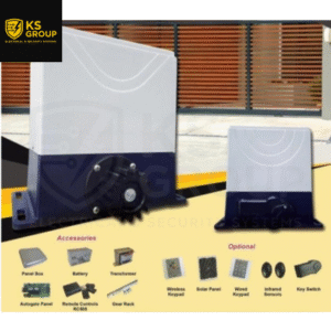 AIOS 707 AC MOTOR C/W PANEL BOX (1200KG)