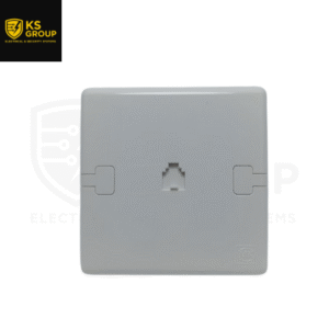 MK E4817 1G TELEPHONE SOCKET