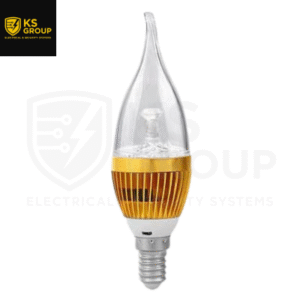 SB 1W E14 LED CANDLE BULB 3000K
