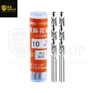 STRAIGHT SHANK TWIST DRILLS 1.0MM