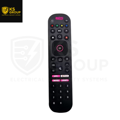ASTRO ULTRA BOX / NJOI REMOTE CONTROL（include battery）