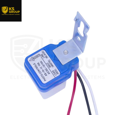 KS SELCON 10A PHOTOCELL