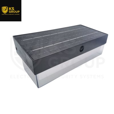 IWACHI LED SOLAR WALL LAMP