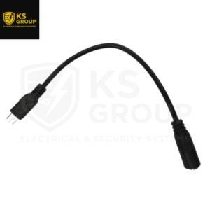 MICRO USB TO 3.5MM MIC MICROPHONE ADAPTER CABLE