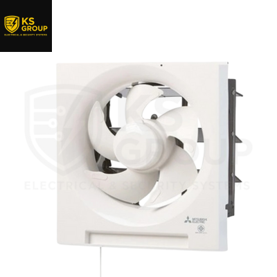 MITSUBISHI EX-30SHC5T  (12") WALL MOUNTD EXH FAN