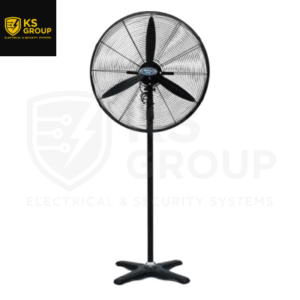 MIKACHI SF2-65 26" IND STAND FAN