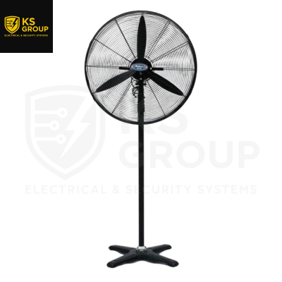 MIKACHI SF2-65 26" IND STAND FAN