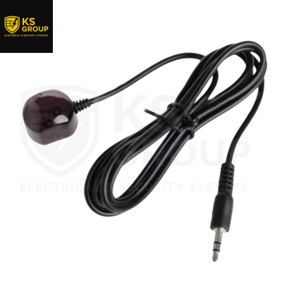 IR RECEIVER ENTENDER CABLE INFRARED BLASTER REMOTE CONTROL