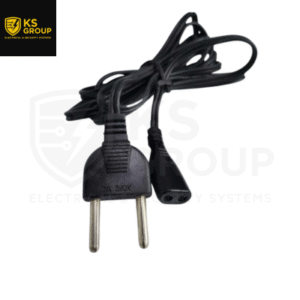 POWER CABLE 2 CORE 2 PIN