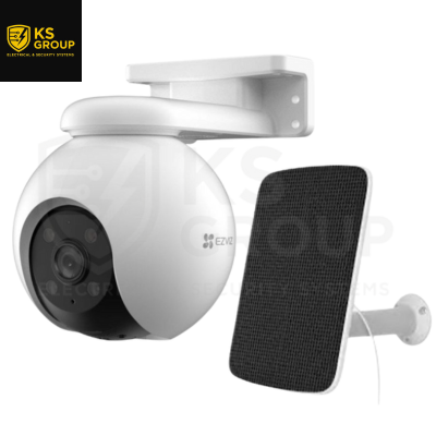 EZVIZ WIRELESS IP CAM EB8 4G 2K