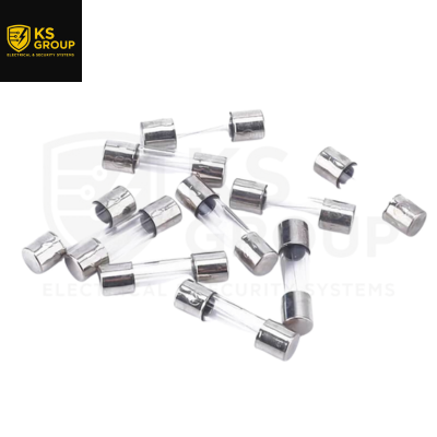 CAR AUDIO GLASS FUSE (S)