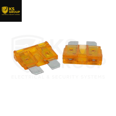 CAR BLADE PLUGIN FUSE