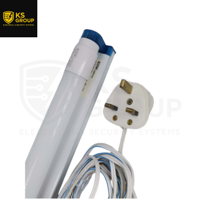 KSW LED T8 4FT 6500K [ FULL SET]