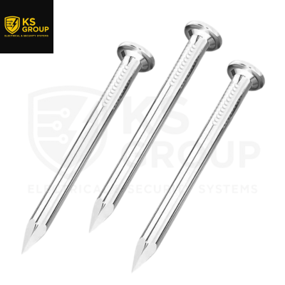 CHARGER BRAND STEEL NAIL 6X11/2