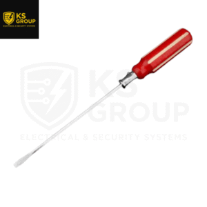 SF SCREW DRIVER 8" (-)