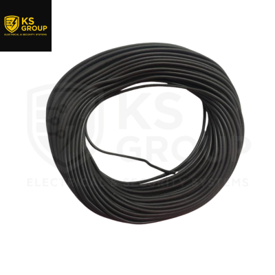 SASA AUTO CABLE 14/0.26MM 30M (BLK)