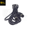 AUDIO CABLE S-VIDEO 4PIN MALE TO 4PIN MALE 1METER