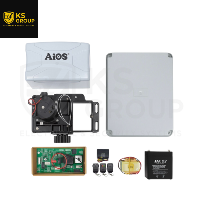 AIOS 321 DC SLIDING AUTOGATE