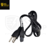 POWER CABLE 3 CORE 3 PIN