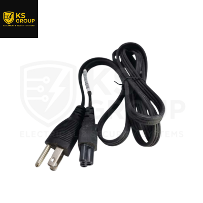 POWER CABLE 3 CORE 3 PIN