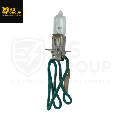 PHILIPS 50W TRAFFIC SIGNAL HALOGEN