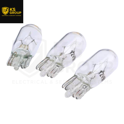 LUMIACTION T106 12V5W AUTO BULBS