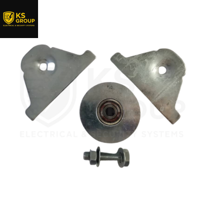 3" BEARING GATE DOOR ROLLER