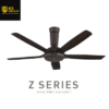 KDK-K14YZ CEILING FAN