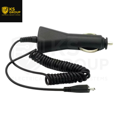 DC 12V24V CAR CHARGER MICRO USB