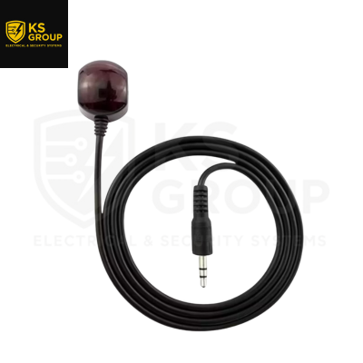 IR RECEIVER ENTENDER CABLE INFRARED BLASTER REMOTE CONTROL