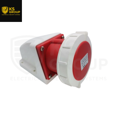 SFE 32A 4P PROOF WALL SOCKET