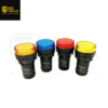 LED HIGHLIGHT SIGNAL LIGHT AD16-22D/S INDICATOR 22MM 220V 380V