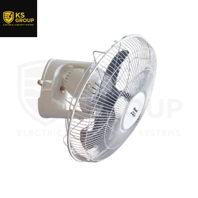 MIKACHI AF40-A 16" AUTO FAN