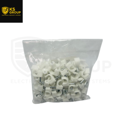 NICH CABLE CLIP 100'S
