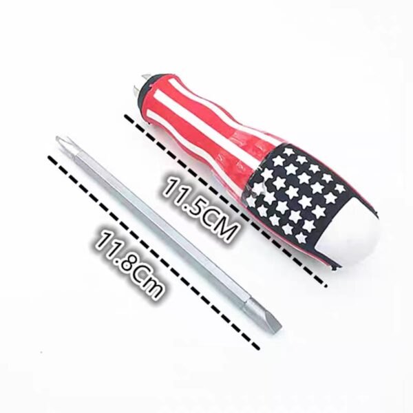 COUMP 6X100MM 2WAY SCREWDRIVER