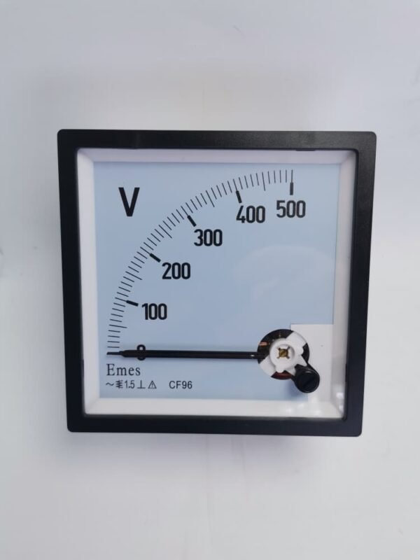 EMES PANEL ANALOGUE AMMETER