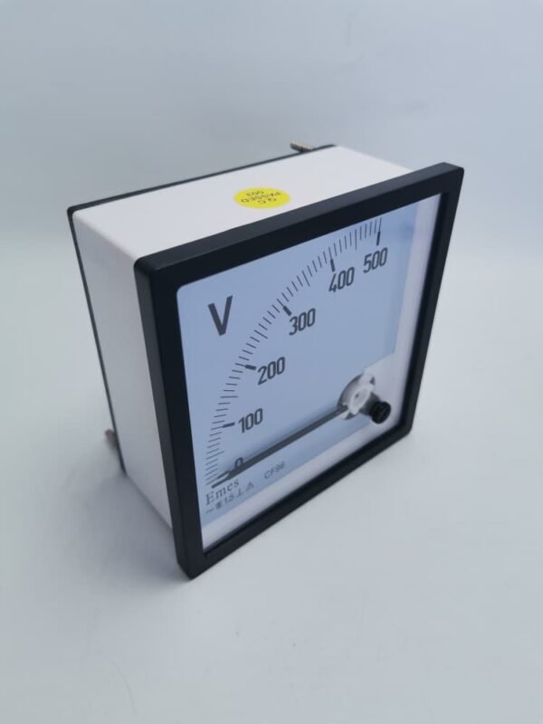 EMES PANEL ANALOGUE AMMETER